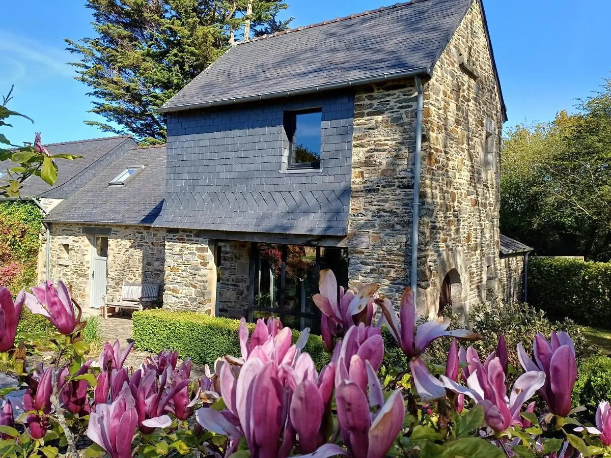 Maison 2 Graines La Roche-Maurice France
