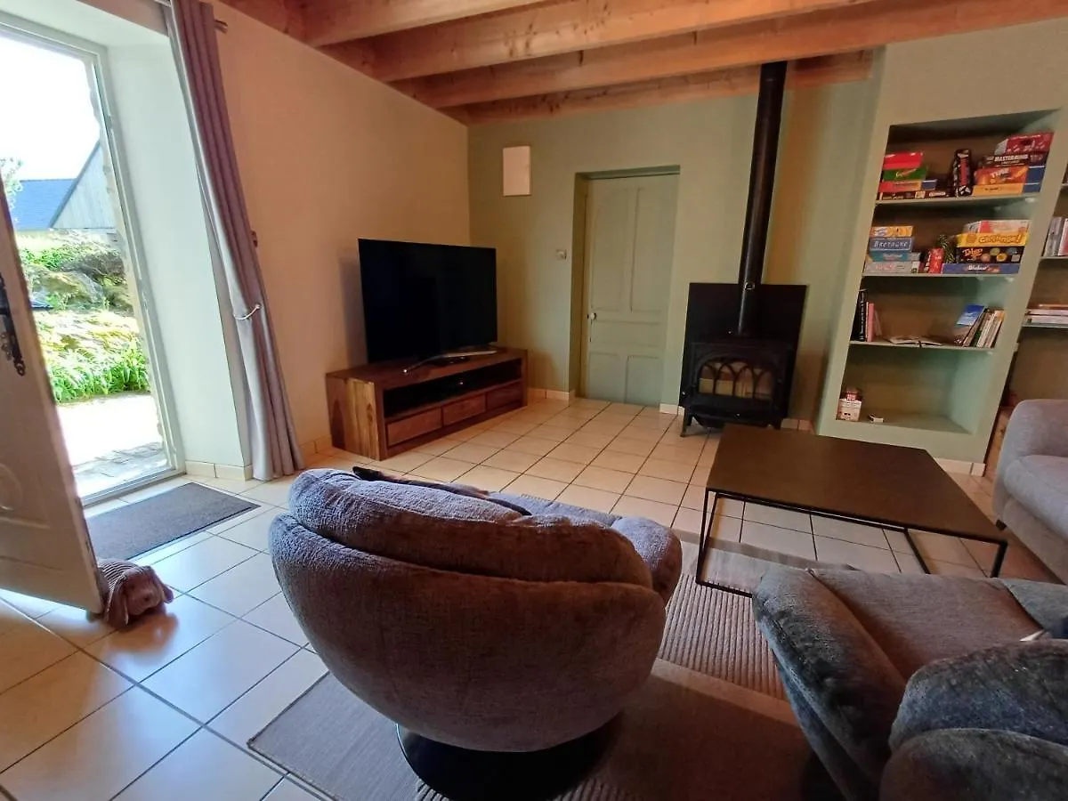 Maison 2 Graines La Roche-Maurice