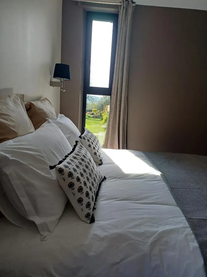 Guest house Maison 2 Graines La Roche-Maurice